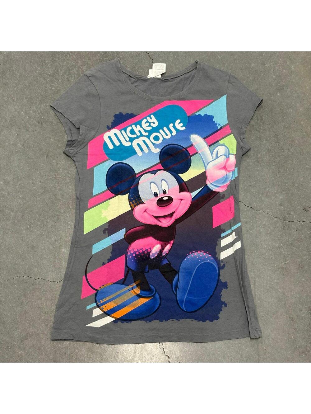 Disney Mickey Mouse T Shirt